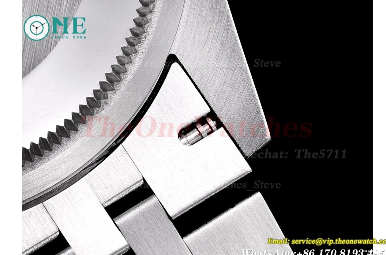 Datejust 36mm GMF Silver 904L Dia 126234 SS SS VR3235 Jubilee 0307